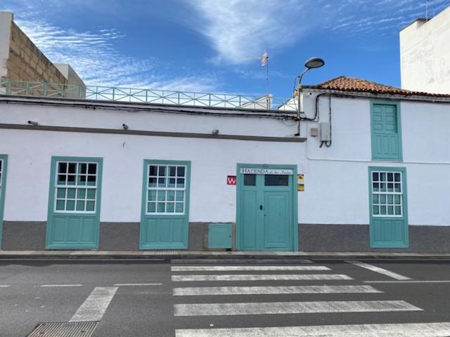 Hacienda De Las Indias, Cartagena Granadilla De Abona Dış mekan fotoğraf