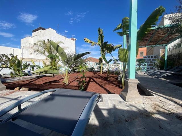 Hacienda De Las Indias, Cartagena Granadilla De Abona Dış mekan fotoğraf