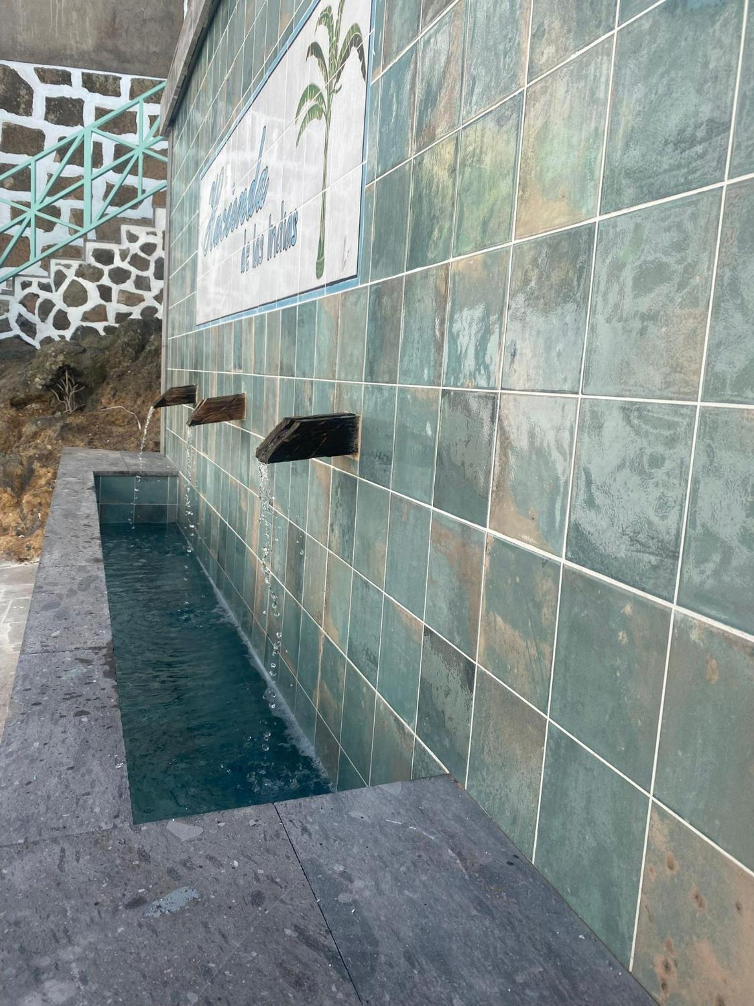 Hacienda De Las Indias, Cartagena Granadilla De Abona Dış mekan fotoğraf