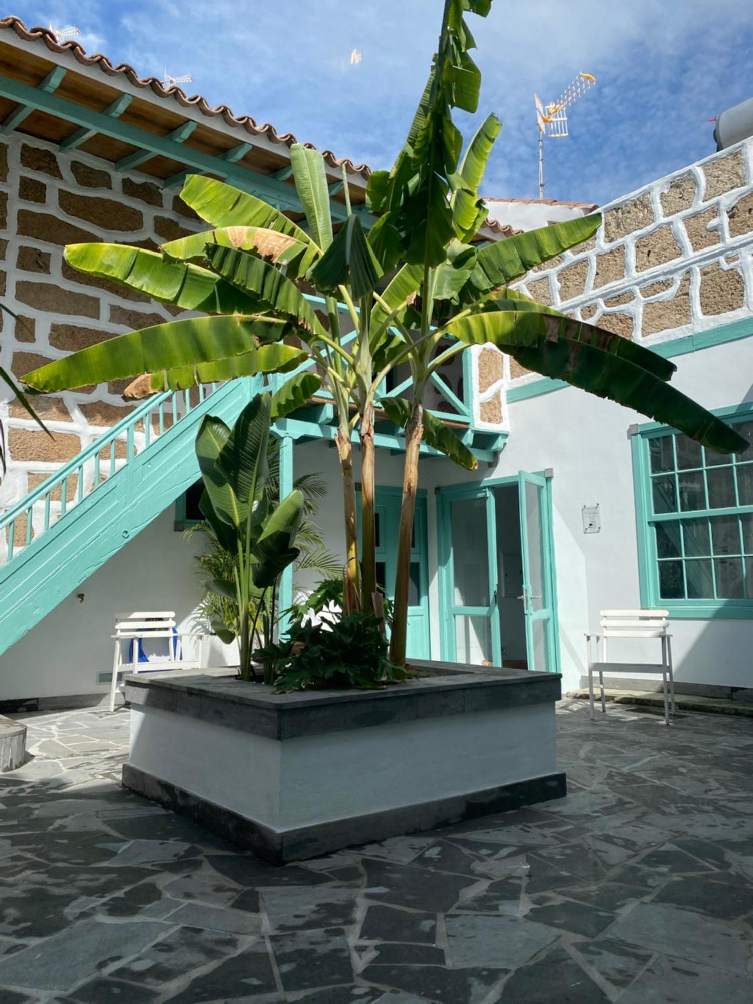 Hacienda De Las Indias, Cartagena Granadilla De Abona Dış mekan fotoğraf